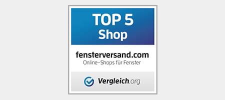 fensterversand.com - Top 5 Shops auf Vergleich.org