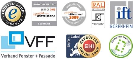 Unsere Mitgliedschaften und Zertifizierungen