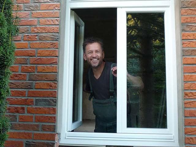 14 Holzfenster in Oberhausen