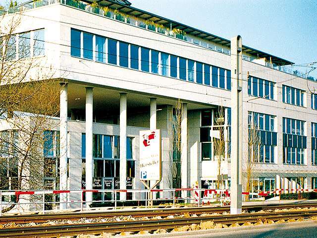 Wohn- und Geschäftshaus, Stuttgart