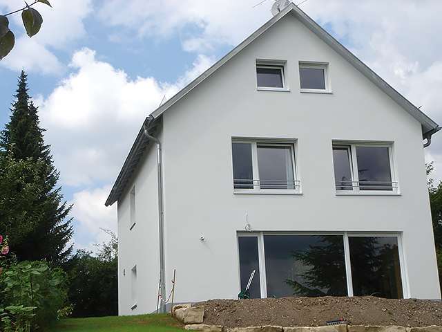 5 Kunststofffenster in Frankfurt