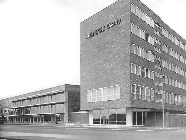 Willy-Sachs-Casino, Schweinfurt