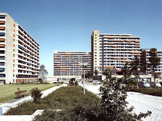 Wohnanlage Augustinum in Stuttgart
