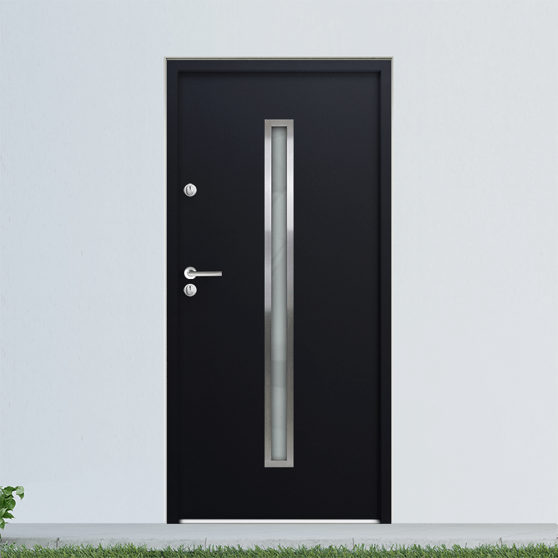 Ballarat back door fitting position