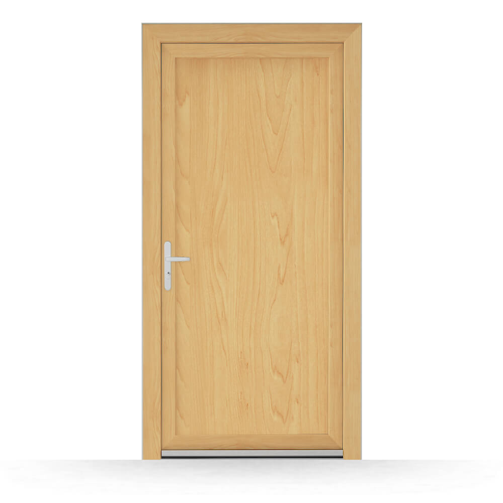 Birch Bradford back door