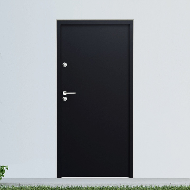 Back door Edmonton installation