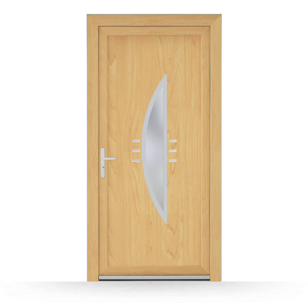 Birch Exeter back door
