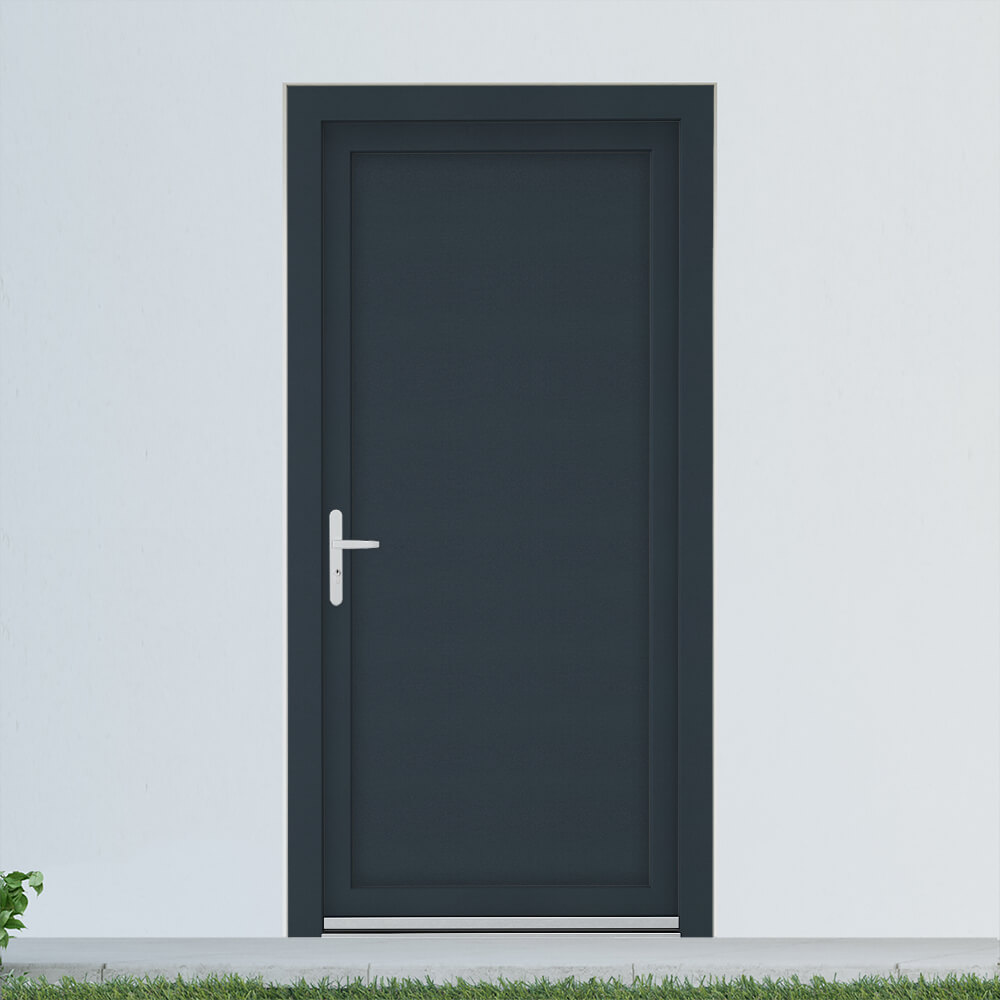 Bradford back door in anthracite