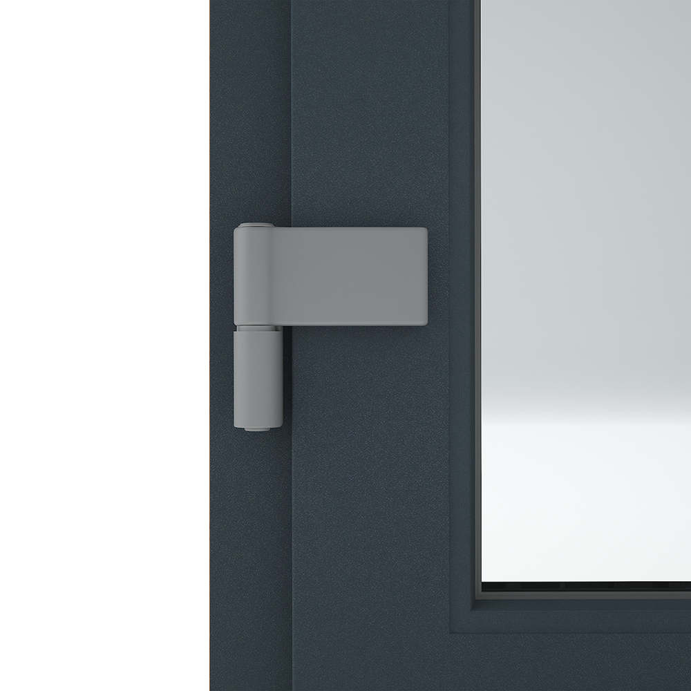 Grey hinge option