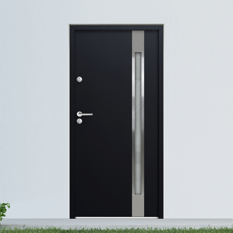 Back door Launceston installation situation