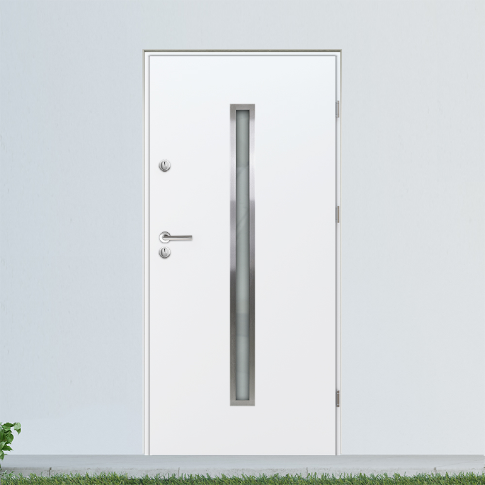 Back door Ballarat White