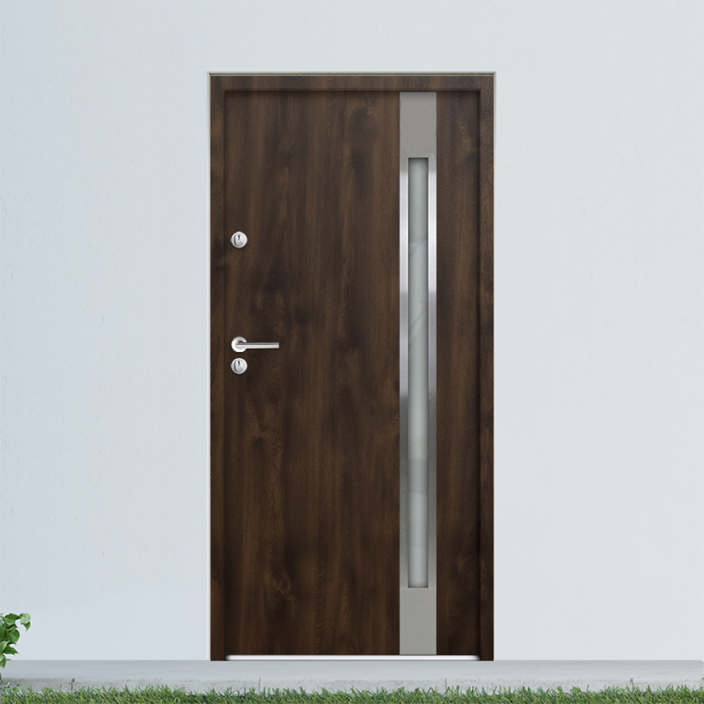 Back door nut