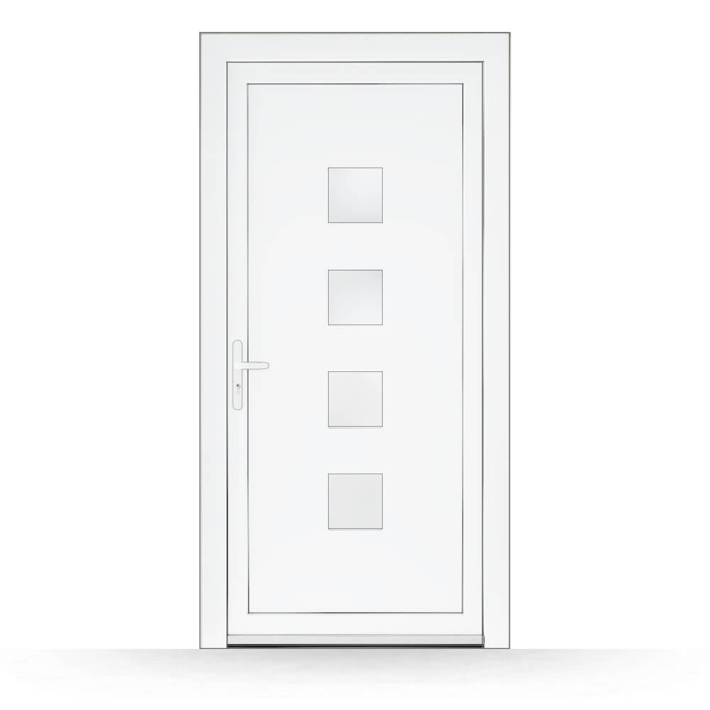 Reading back door