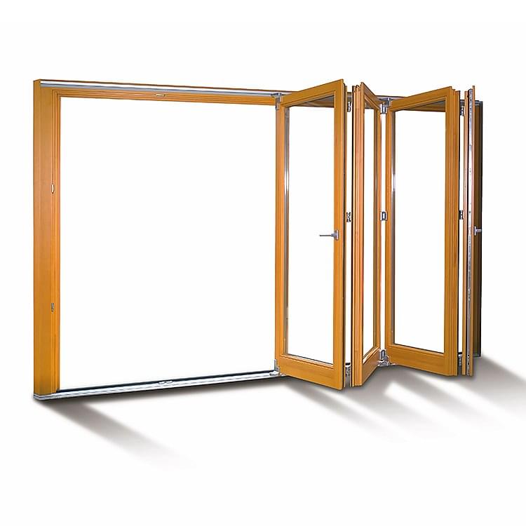 Bifold doors