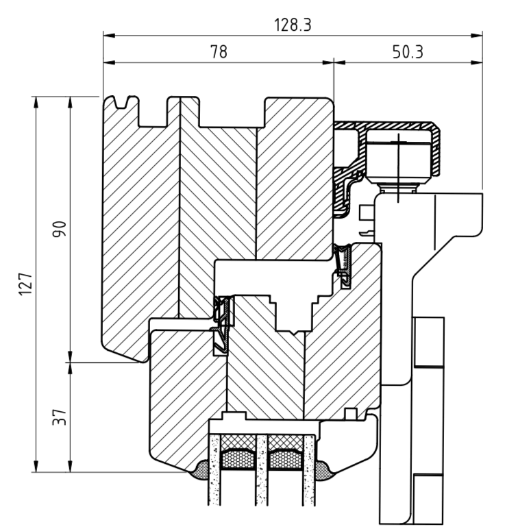 IV 78 - detail from above