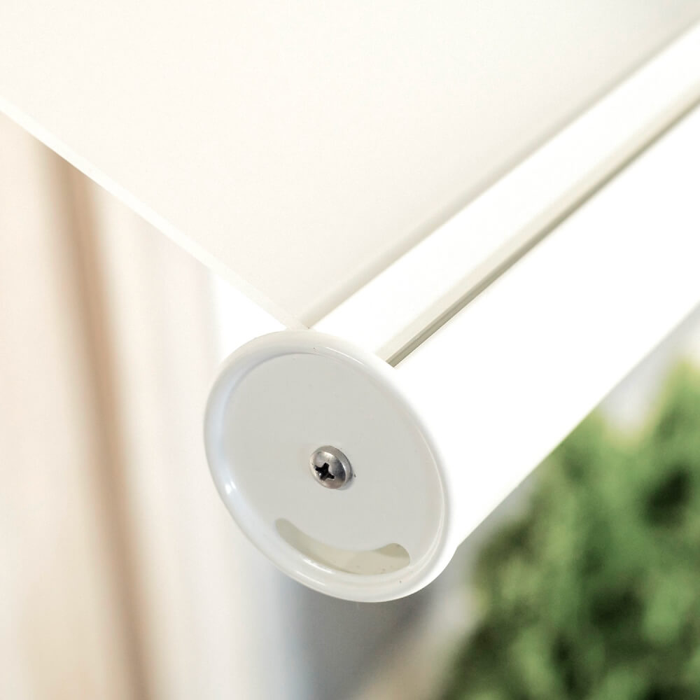 Bakersfield canopy gutter