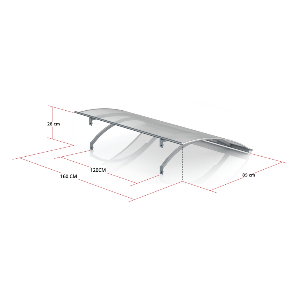 160 x 85 x 28 cm detailed drawings