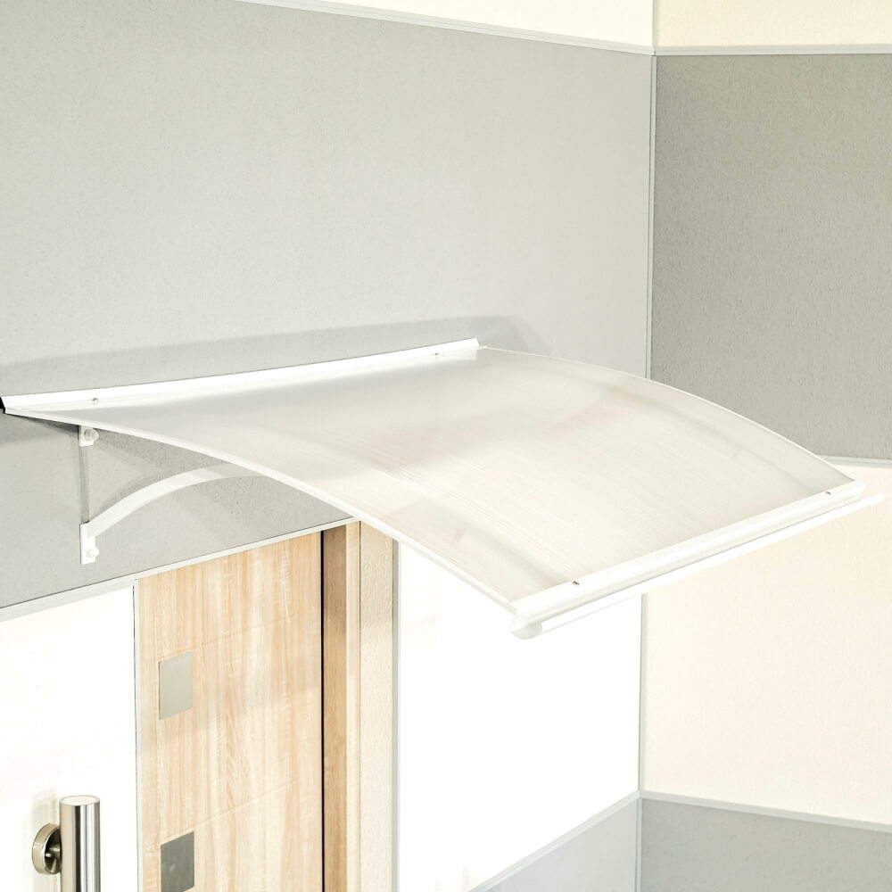 White Brussels canopy