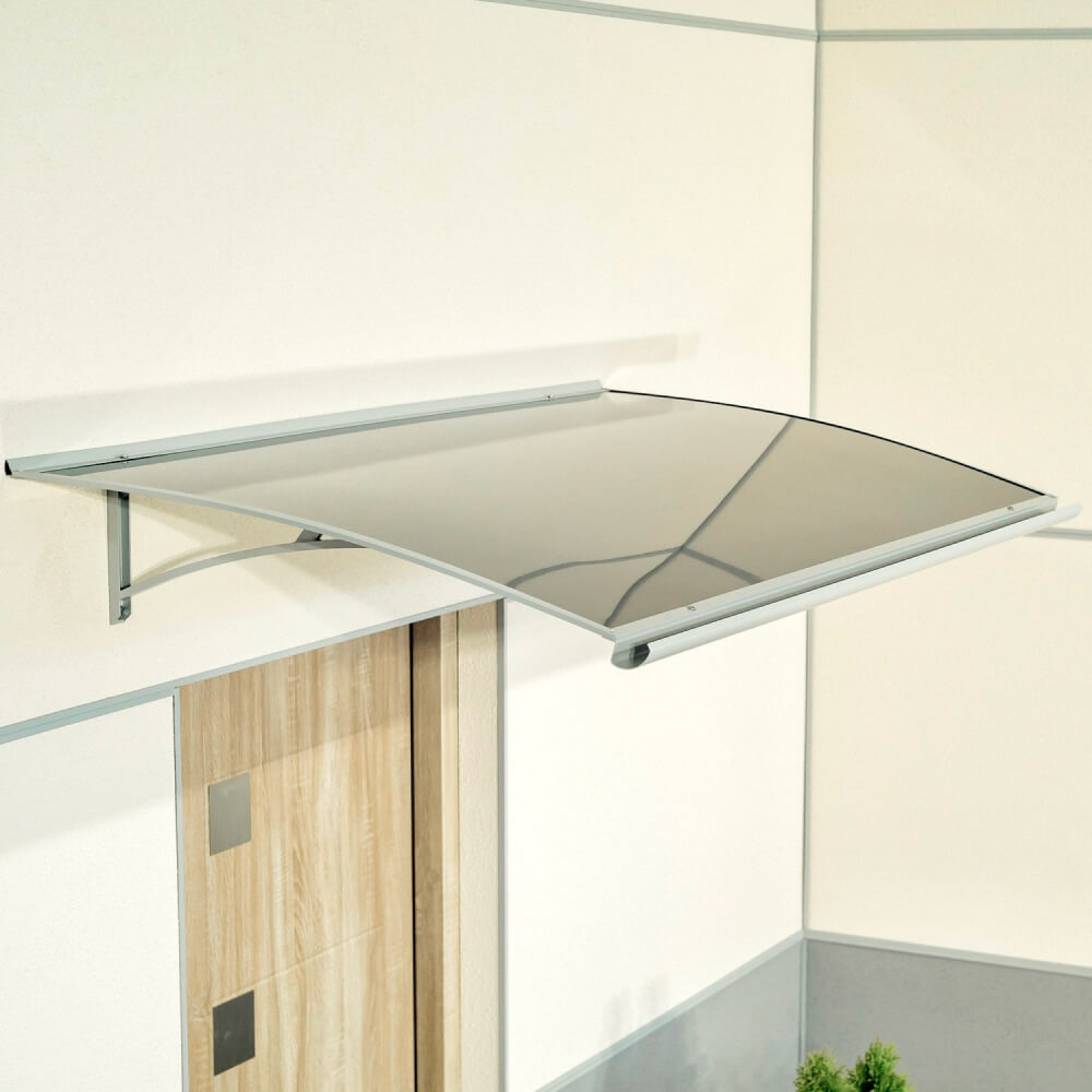 Silver Cape Town canopy upper side