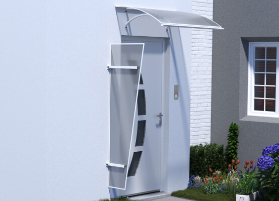 Colorado Springs side canopy advantages