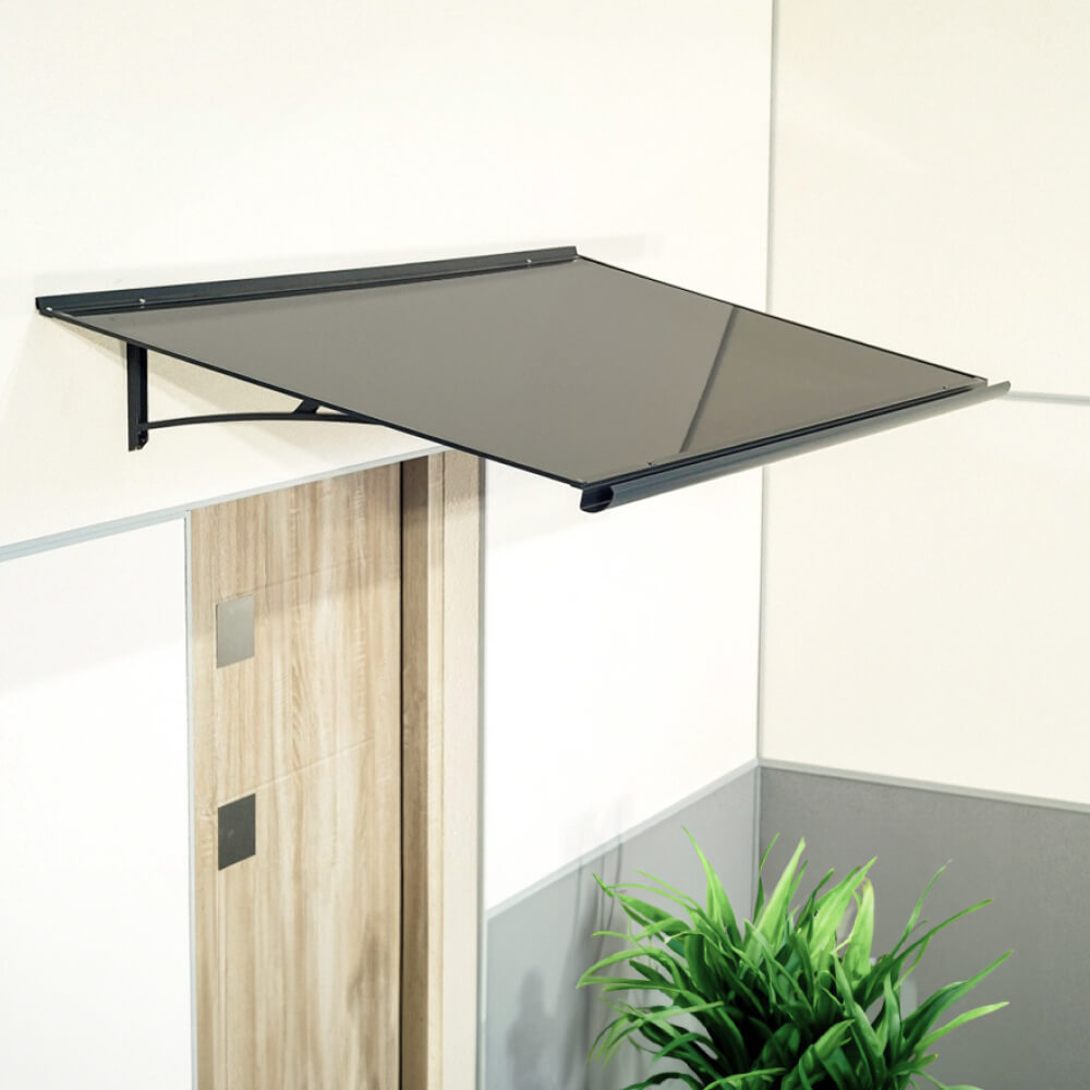 Installed Madrid canopy
