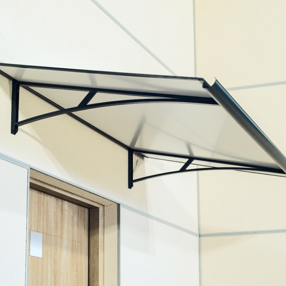 Madrid canopy glass underside