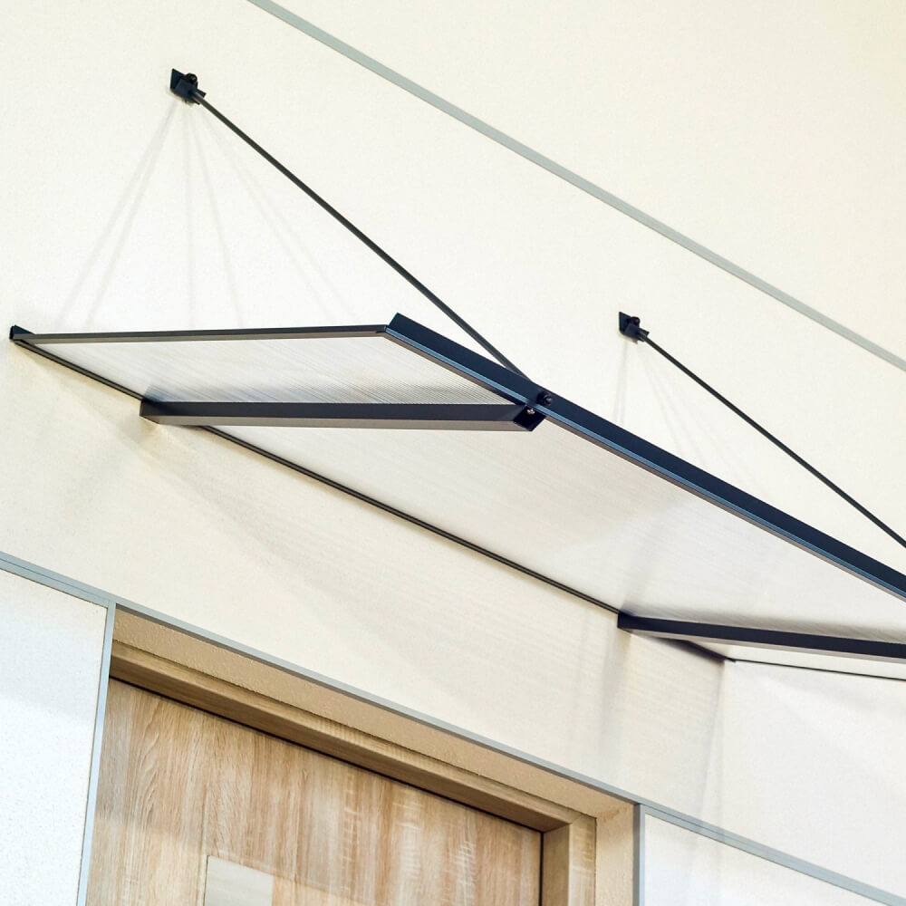 Oslo canopy underside