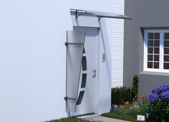 Kitchener side canopy advantages