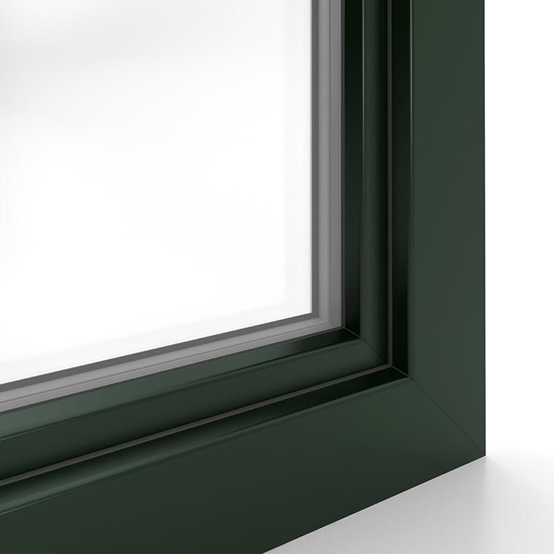 Dark green