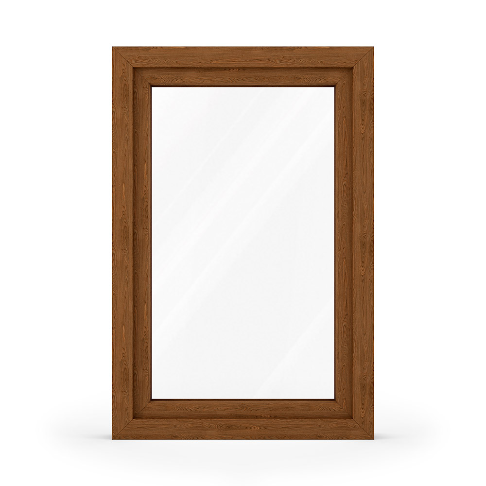 Golden Oak finish