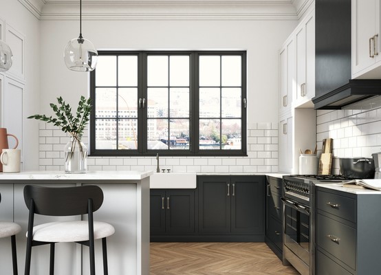 uPVC window colours