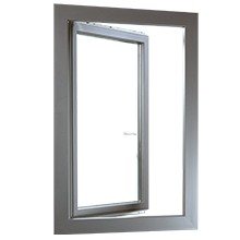 uPVC aluminium windows