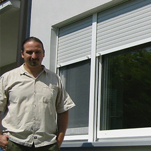 windows24 customer Stefan L. from Ulm