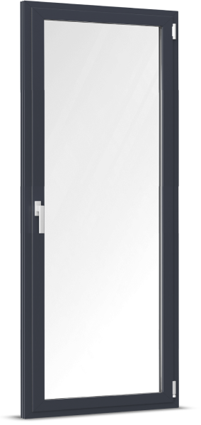 Aluminium French Door