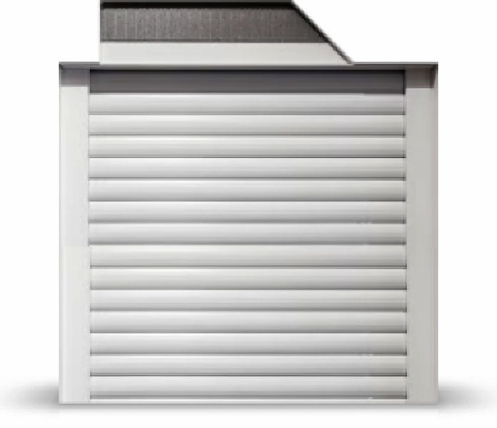 Internal Roller Shutter