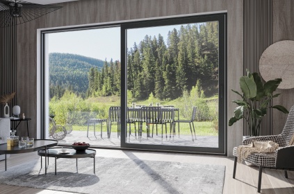 Smart Sliding doors
