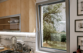 Discover our Schüco windows