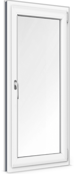 uPVC-Aluminium French Door
