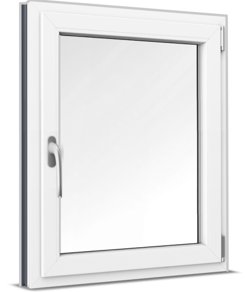 uPVC-Aluminium Window