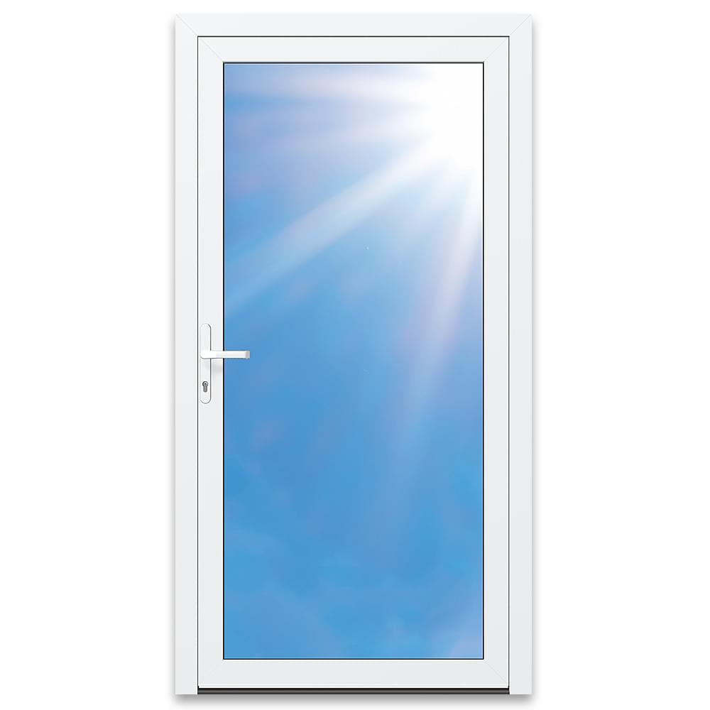 french door frontal