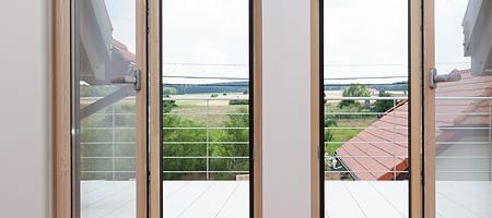 Models for wooden French doors