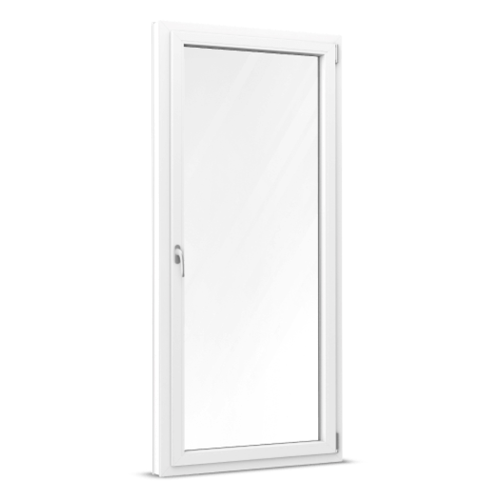 uPVC balcony door