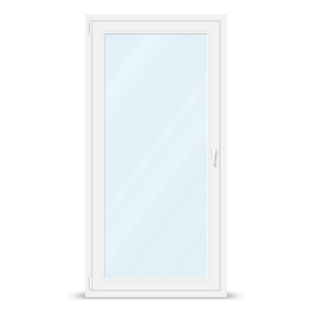 White French doors