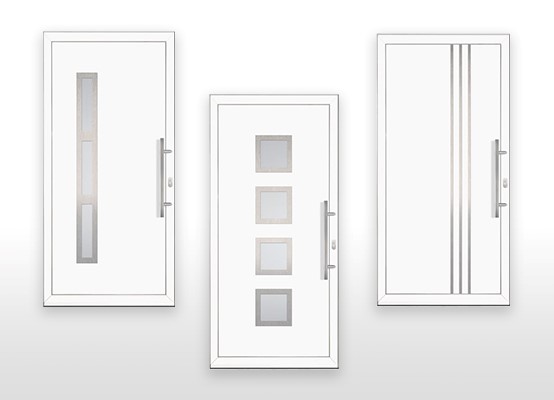 Front door dimensions