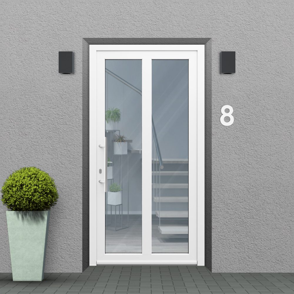 Front door Bolton exterior