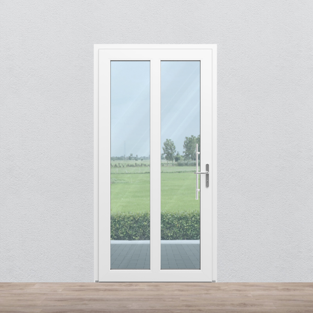 Front door Bolton interior 