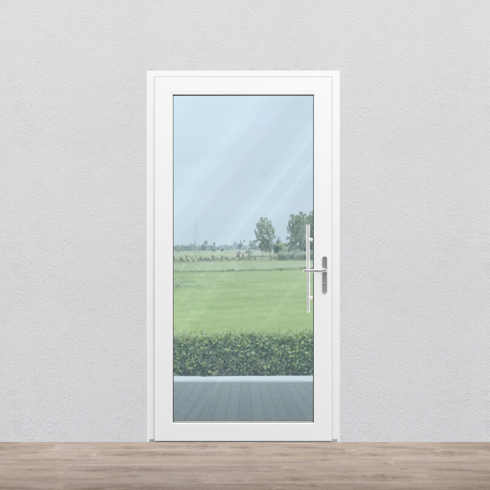 Front door Luton interior 