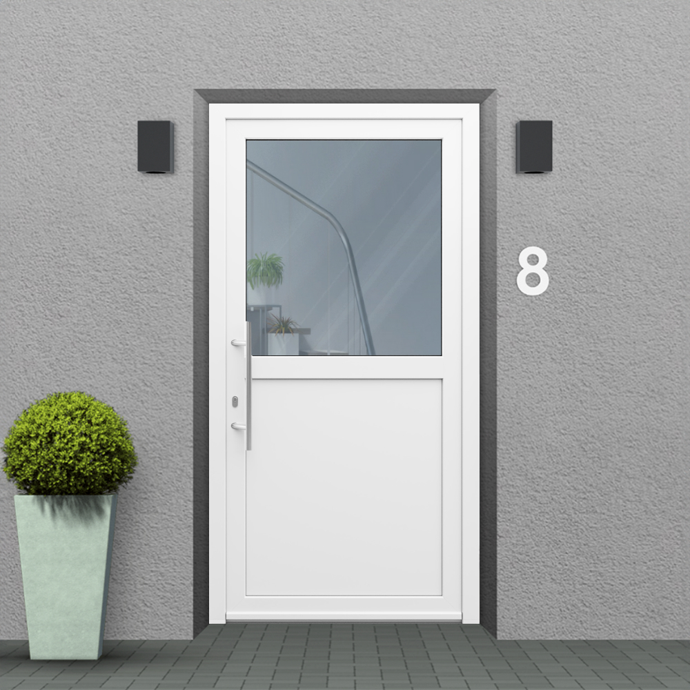 Front door Swindon exterior