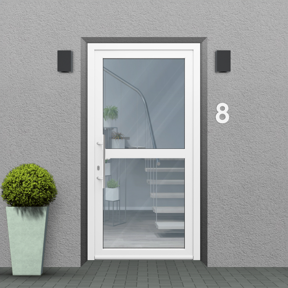 Front door Wolverhampton exterior