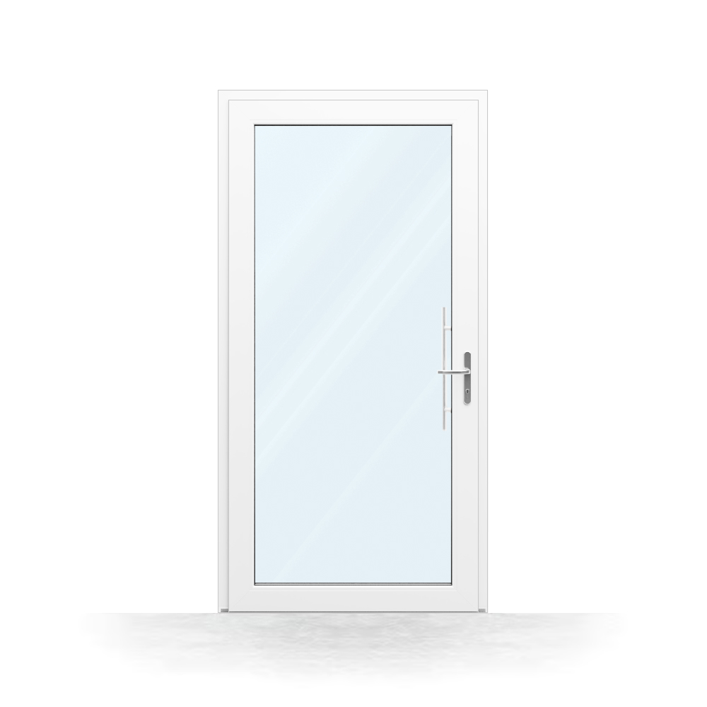Luton door interior